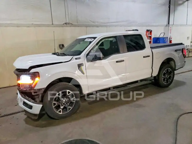 2024 Ford F-150 фото