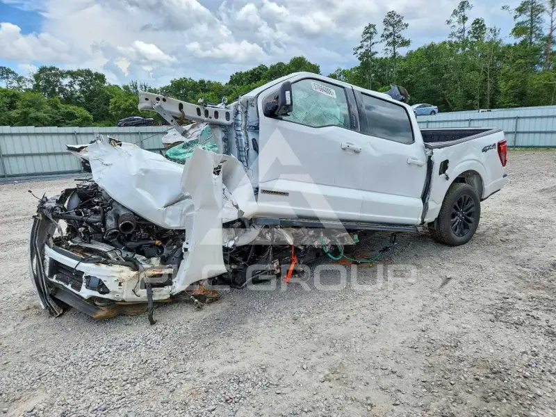 2024 Ford F-150 фото