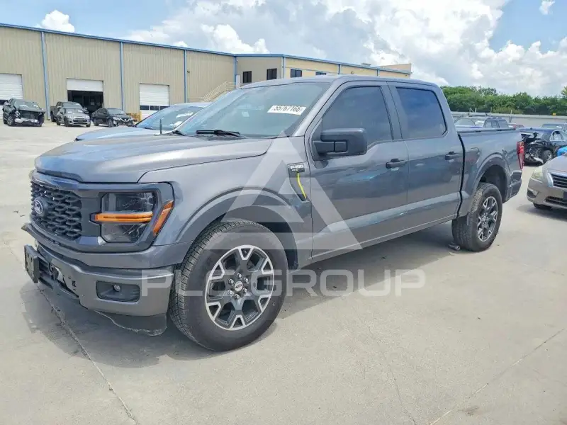 2024 Ford F-150 фото