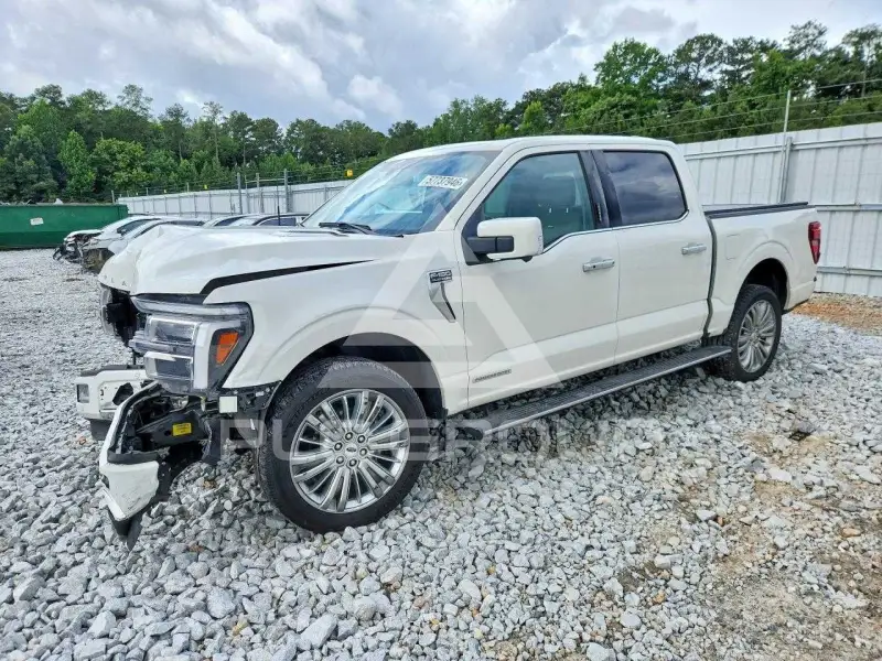 2024 Ford F-150 фото