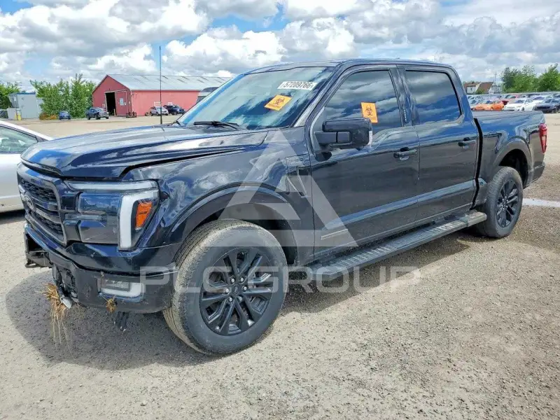 2024 Ford F-150 photo