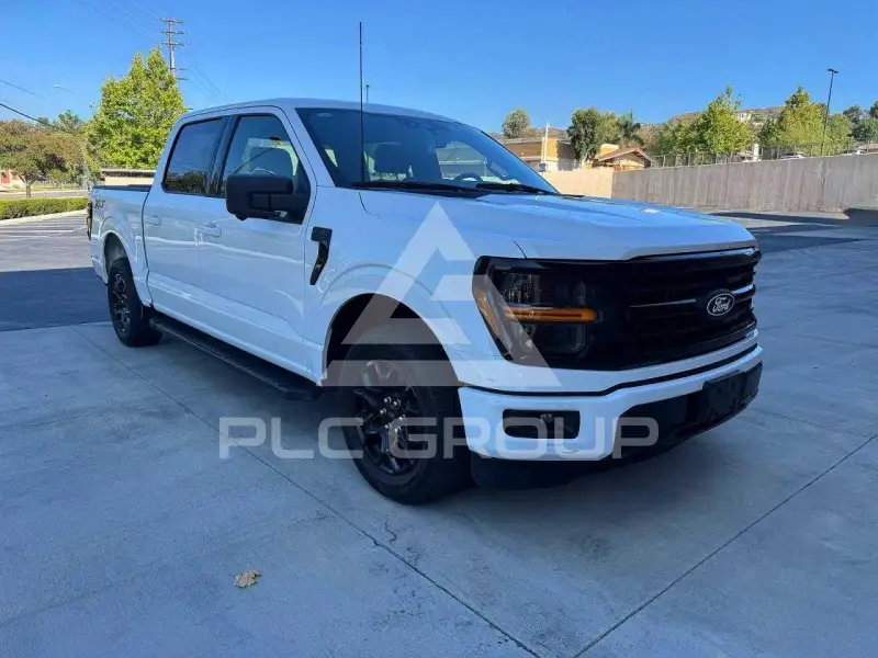 2024 Ford F-150 фото
