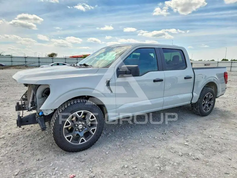 2024 Ford F-150 фото