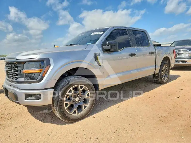 2024 Ford F-150 фото