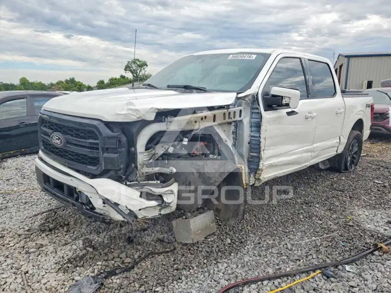 2024 Ford F-150 фото