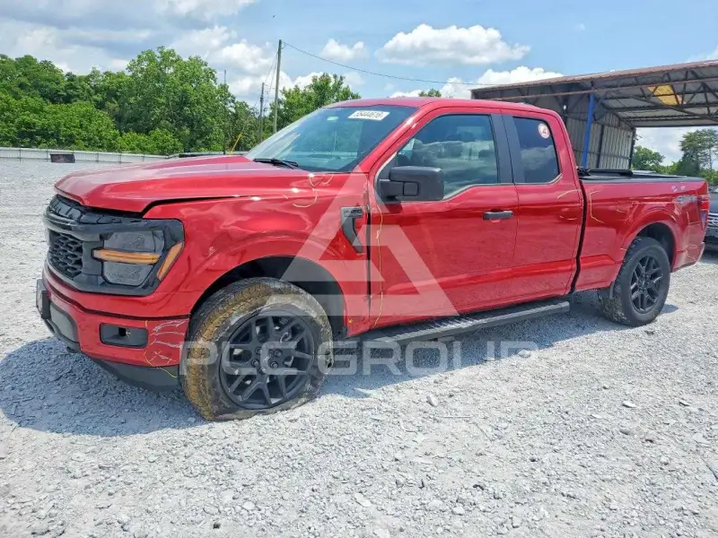 2024 Ford F-150 фото