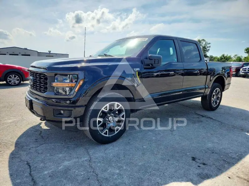 2024 Ford F-150 photo