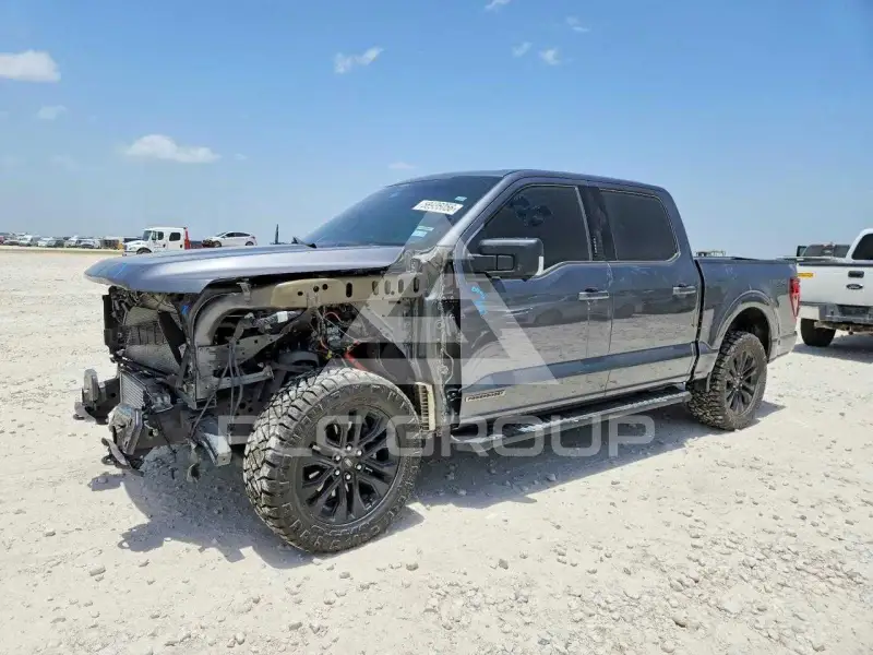 2024 Ford F-150 фото