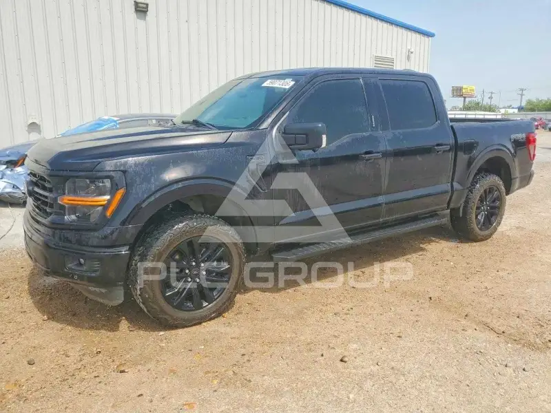 2024 Ford F-150 фото