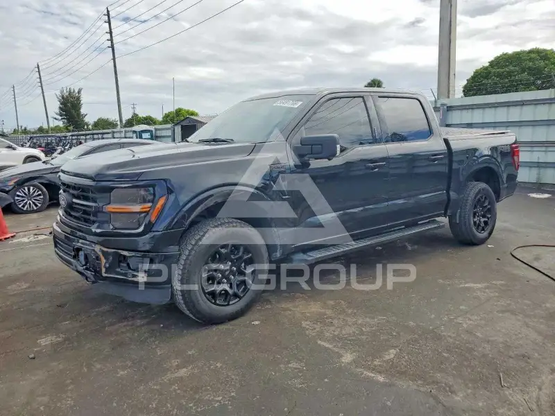 2024 Ford F-150 photo