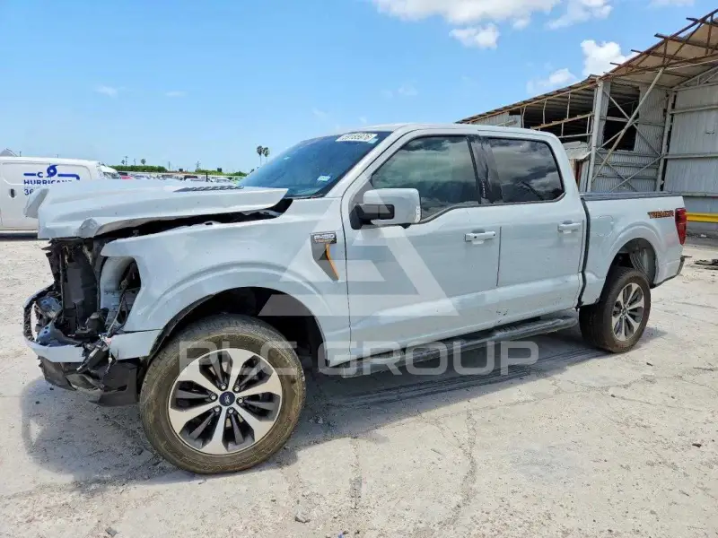 2024 Ford F-150 фото