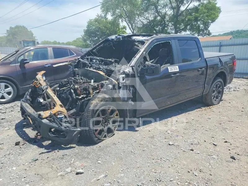 2024 Ford F-150 фото