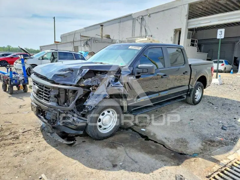 2024 Ford F-150 фото