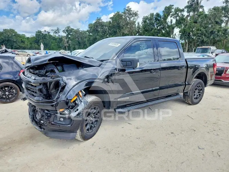 2024 Ford F-150 фото