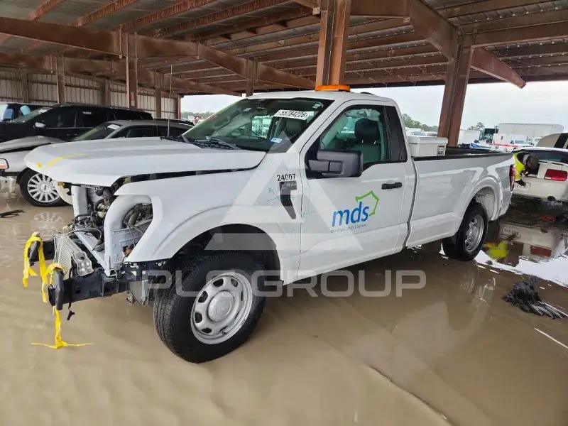 2024 Ford F-150 фото
