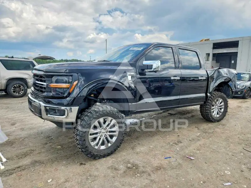 2024 Ford F-150 фото