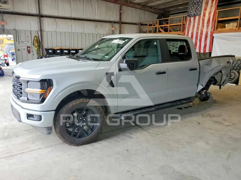 2024 Ford F-150 photo