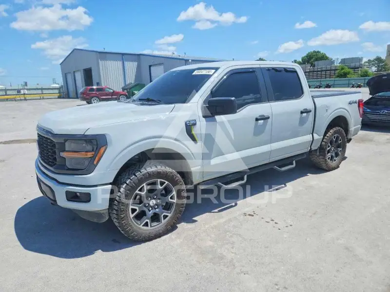 2024 Ford F-150 фото