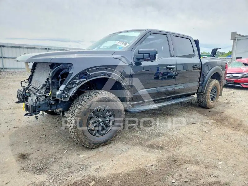 2024 Ford F-150 фото