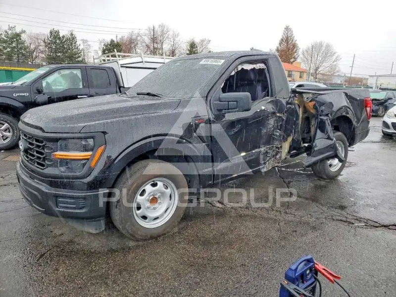 2024 Ford F-150 фото