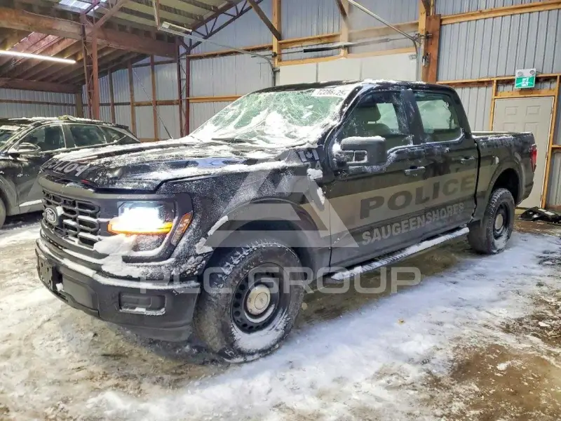 2024 Ford F-150 photo