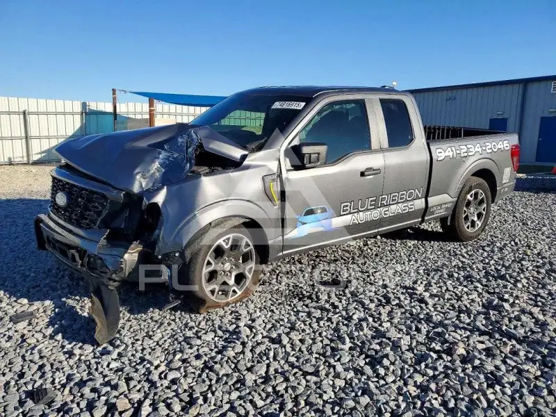2024 Ford F-150 фото