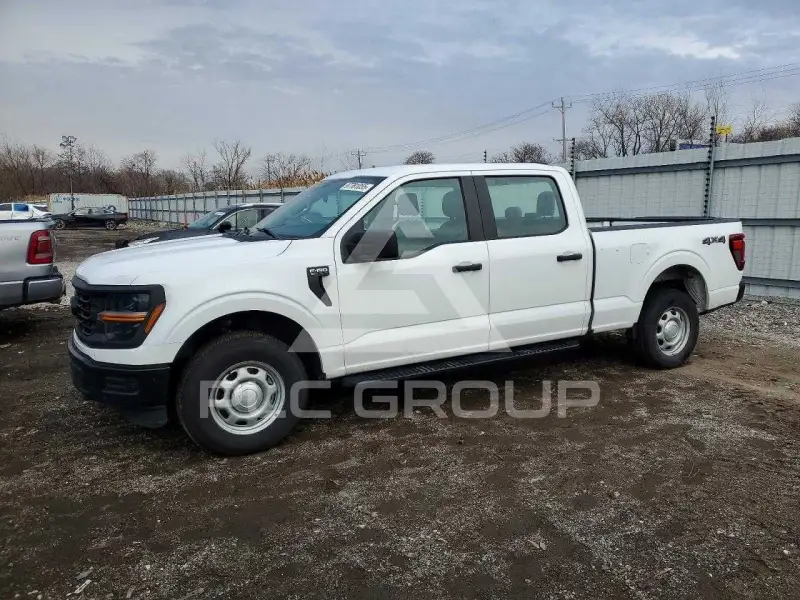 2024 Ford F-150 photo