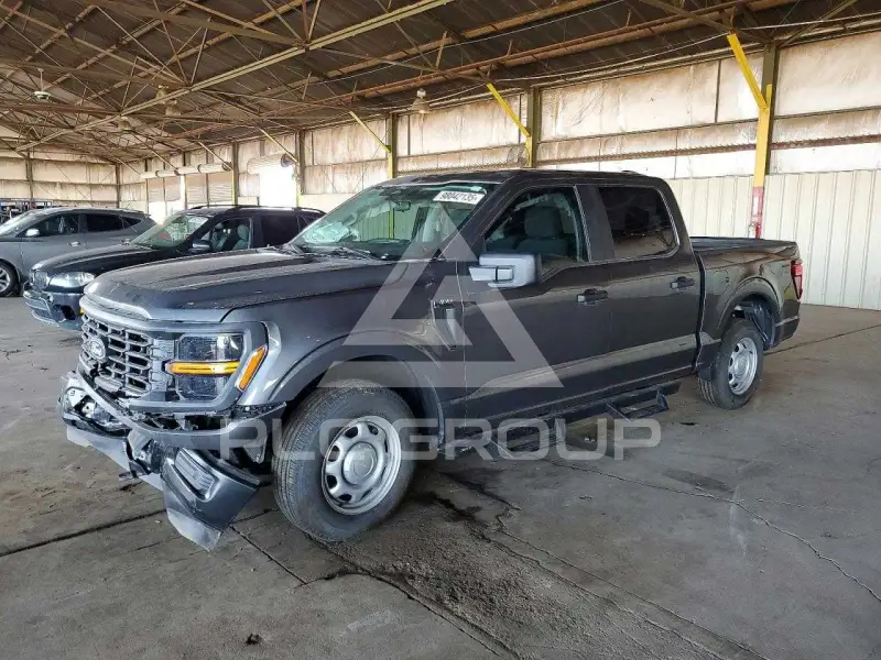 2024 Ford F-150 photo