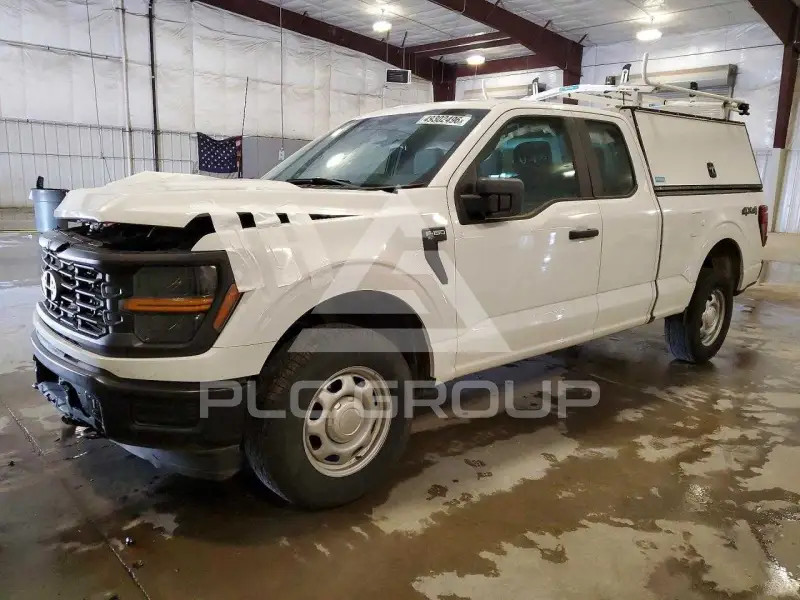 2024 Ford F-150 photo