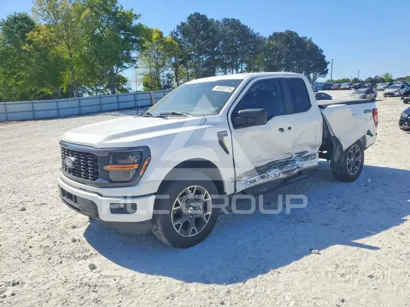 2024 Ford F-150 фото