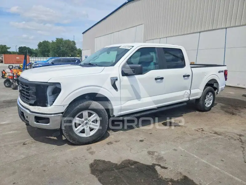 2024 Ford F-150 фото