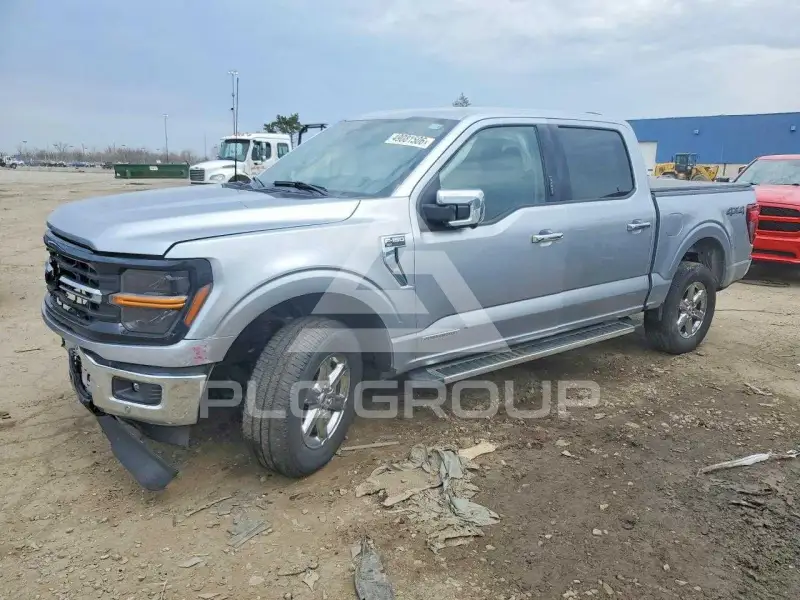 2024 Ford F-150 фото