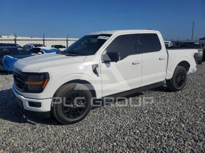 2024 Ford F-150 фото