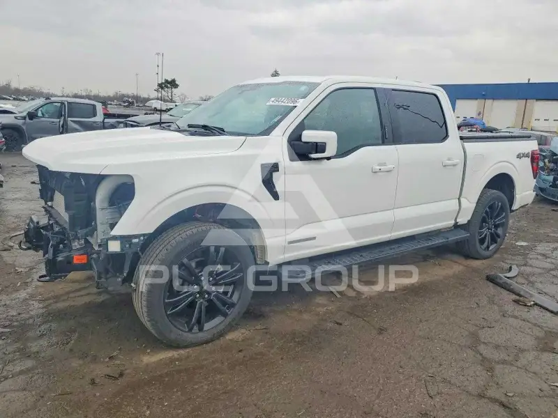 2024 Ford F-150 фото