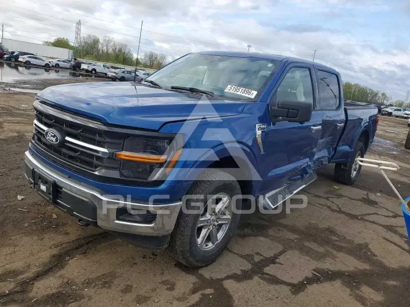 2024 Ford F-150 фото
