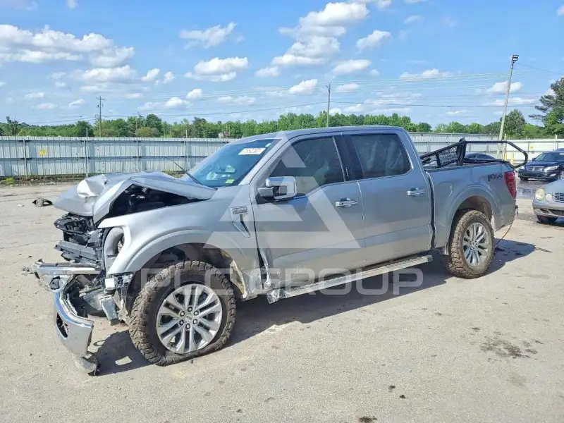 2024 Ford F-150 фото