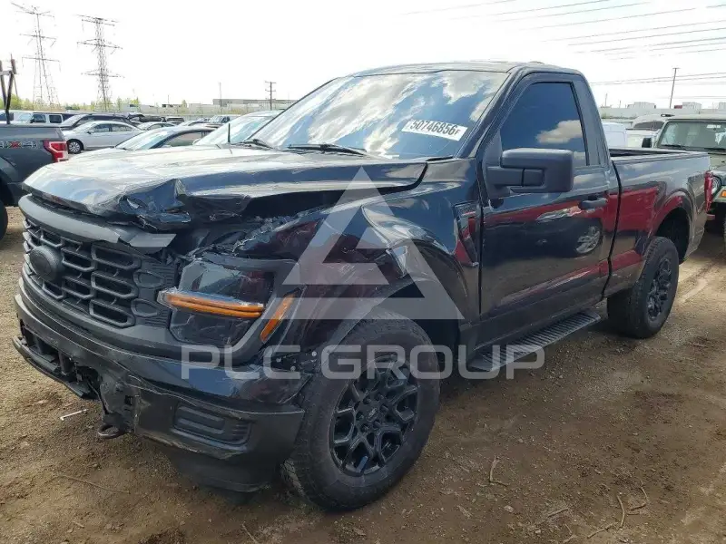 2024 Ford F-150 фото