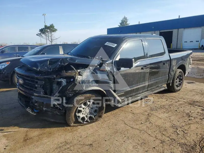 2024 Ford F-150 фото