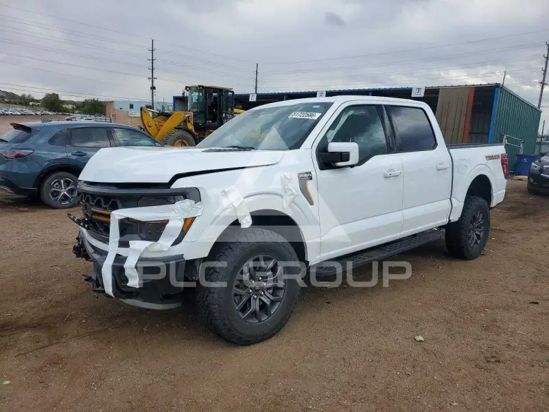 2024 Ford F-150 фото