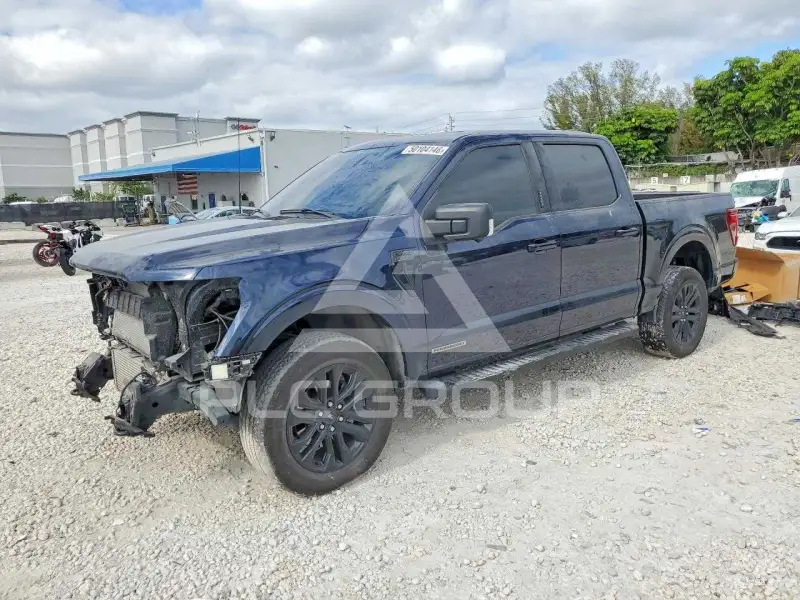 2024 Ford F-150 photo