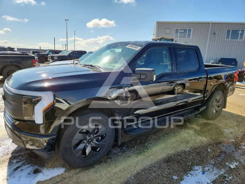 2024 Ford F-150 фото