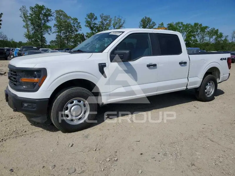2024 Ford F-150 фото