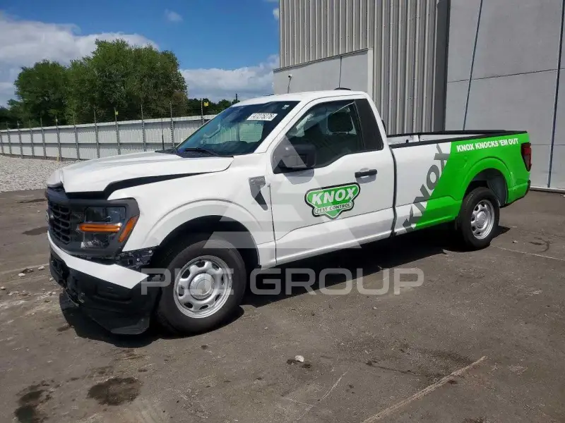 2024 Ford F-150 photo