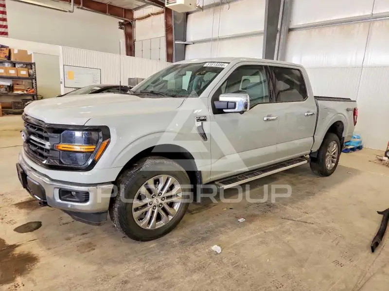 2024 Ford F-150 фото
