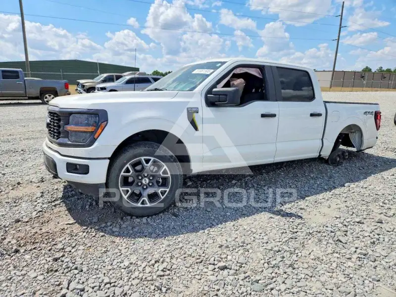 2024 Ford F-150 фото