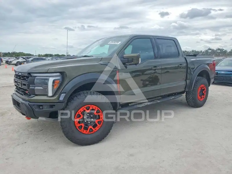 2024 Ford F-150 фото