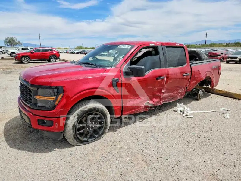 2024 Ford F-150 фото
