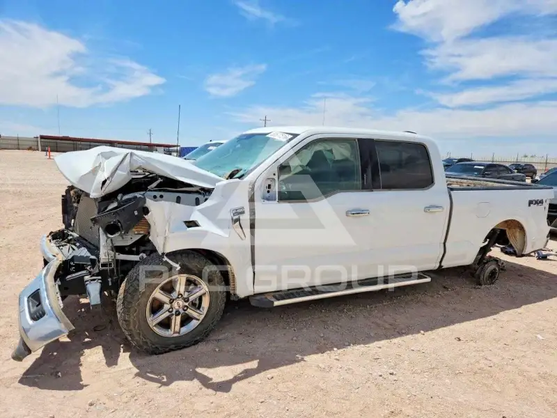 2024 Ford F-150 фото