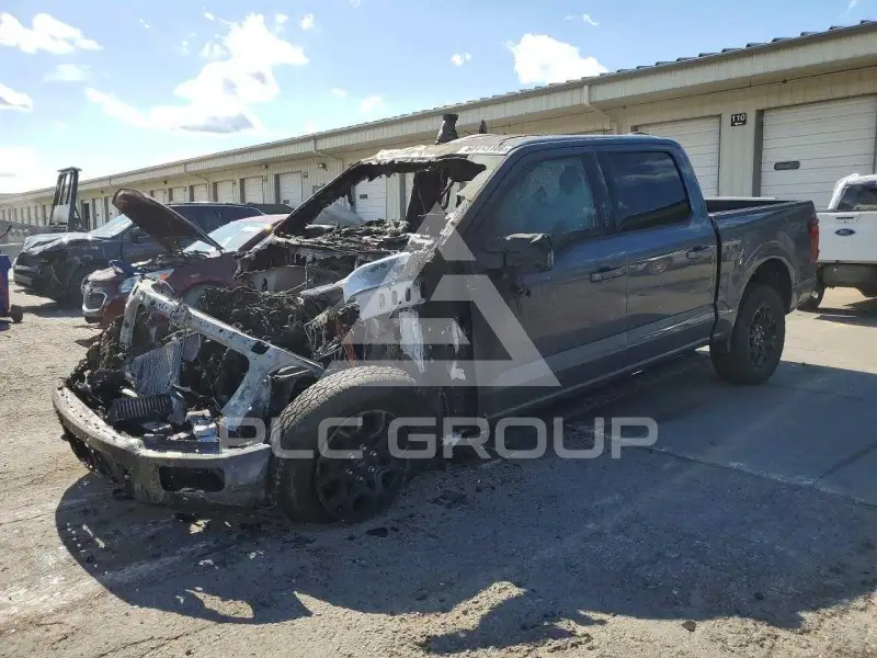 2024 Ford F-150 фото