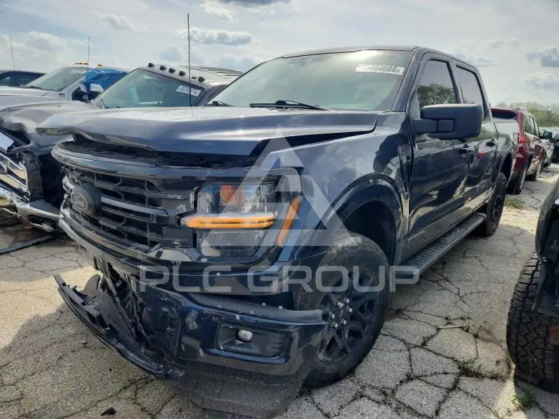 2024 Ford F-150 фото